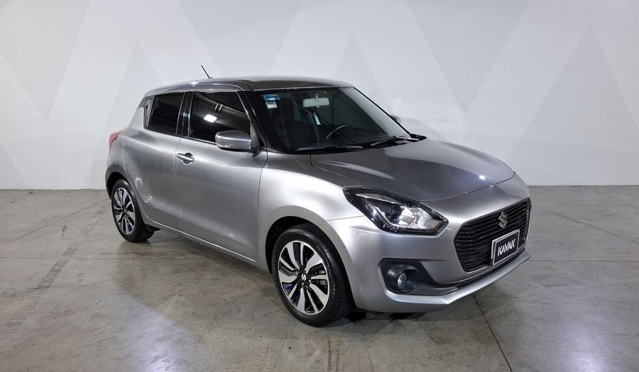 Suzuki Swift 1.2 GLX AUTO Hatchback 2018