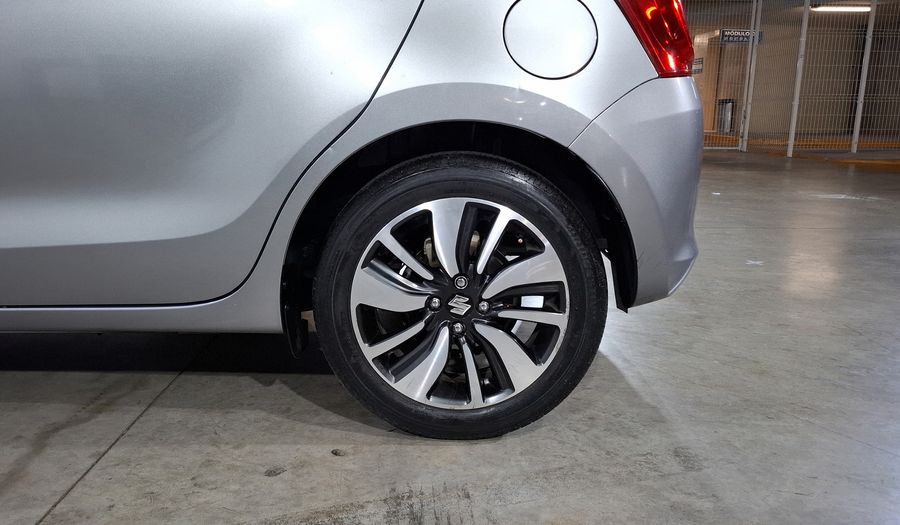 Suzuki Swift 1.2 GLX AUTO Hatchback 2018