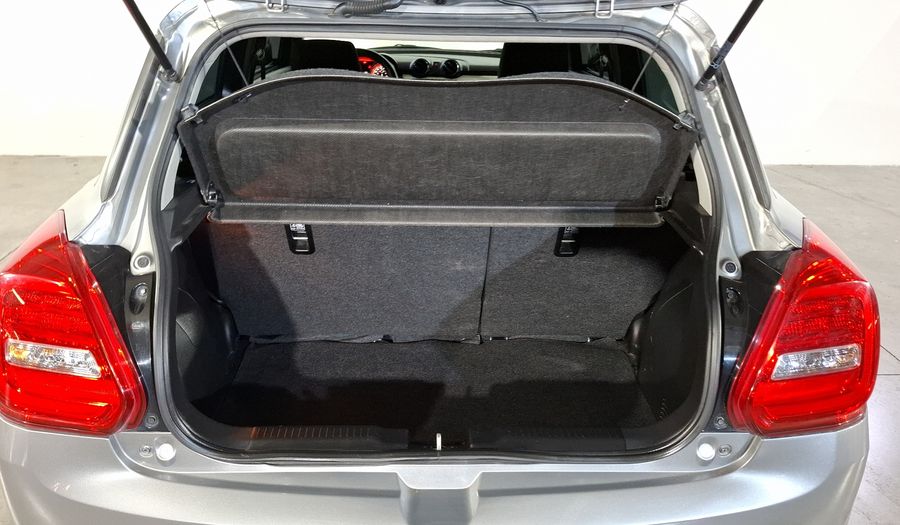 Suzuki Swift 1.2 GLX AUTO Hatchback 2018