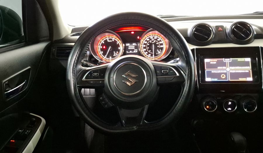 Suzuki Swift 1.2 GLX AUTO Hatchback 2018