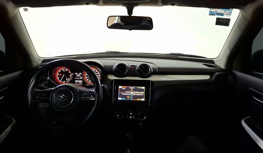 Suzuki Swift 1.2 GLX AUTO Hatchback 2018