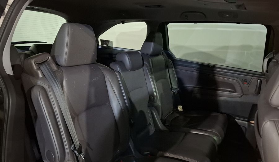 Honda Odyssey 3.5 TOURING AUTO Minivan 2018