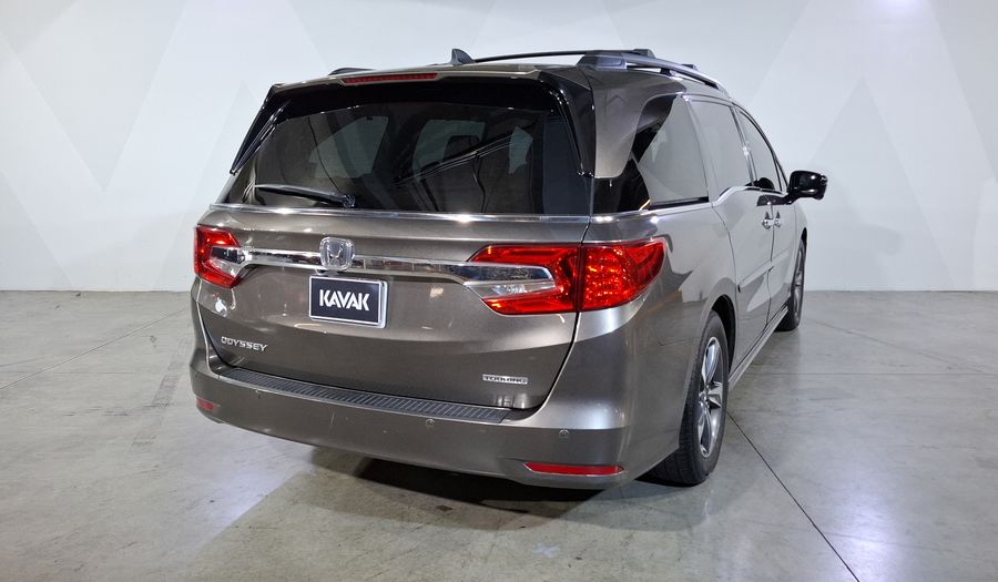 Honda Odyssey 3.5 TOURING AUTO Minivan 2018