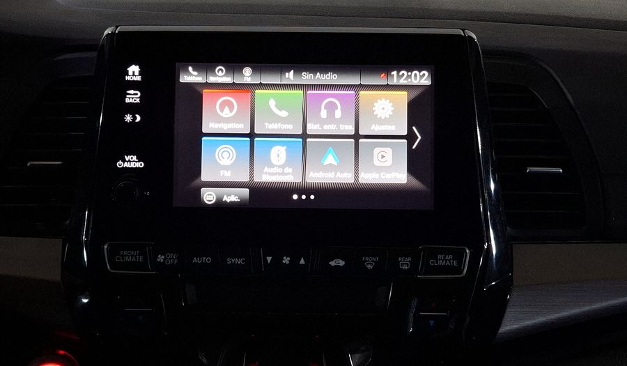 Honda Odyssey 3.5 TOURING AUTO Minivan 2018