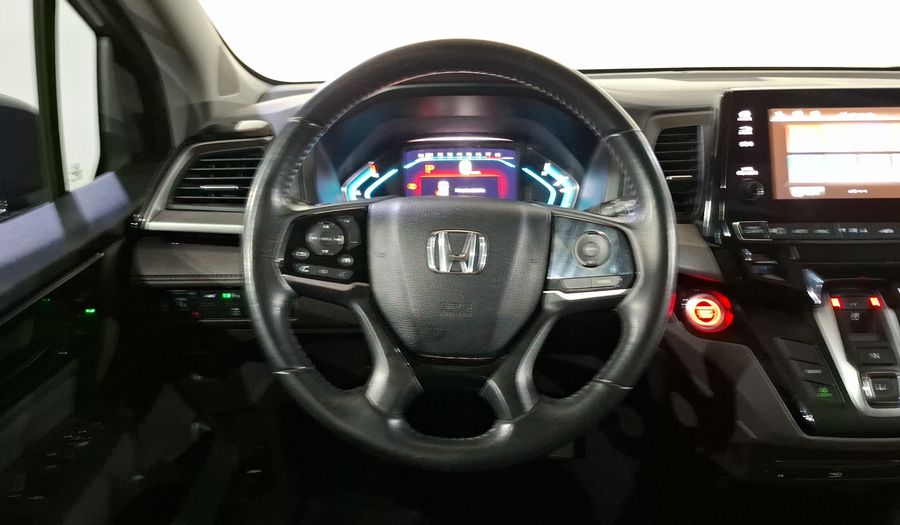 Honda Odyssey 3.5 TOURING AUTO Minivan 2018
