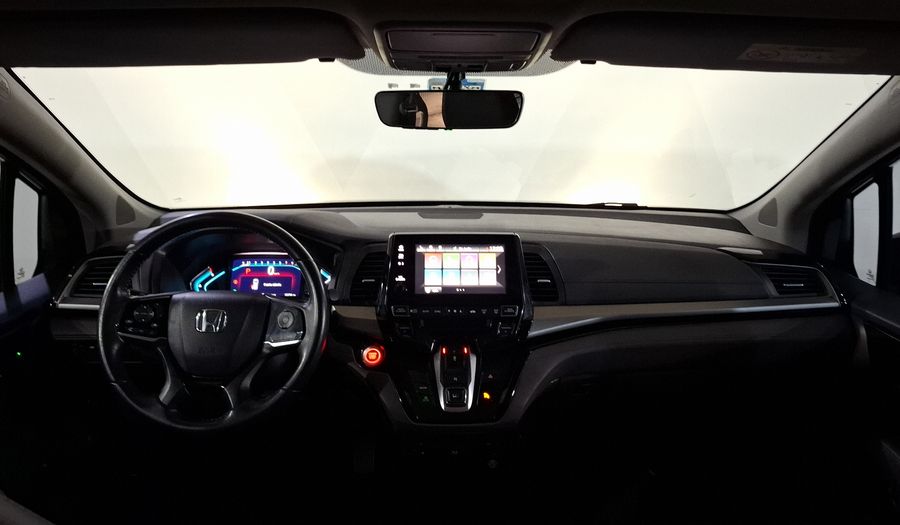 Honda Odyssey 3.5 TOURING AUTO Minivan 2018