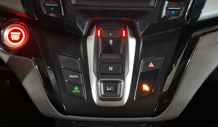 Honda Odyssey 3.5 TOURING AUTO Minivan 2018