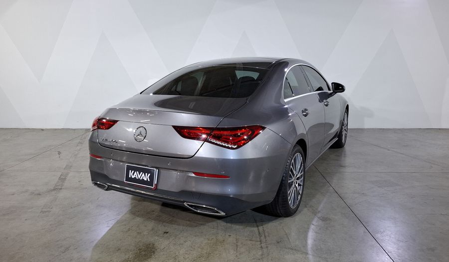 Mercedes Benz Clase Cla 1.3 CLA 200 PROGRESSIVE LINE DCT Coupe 2022