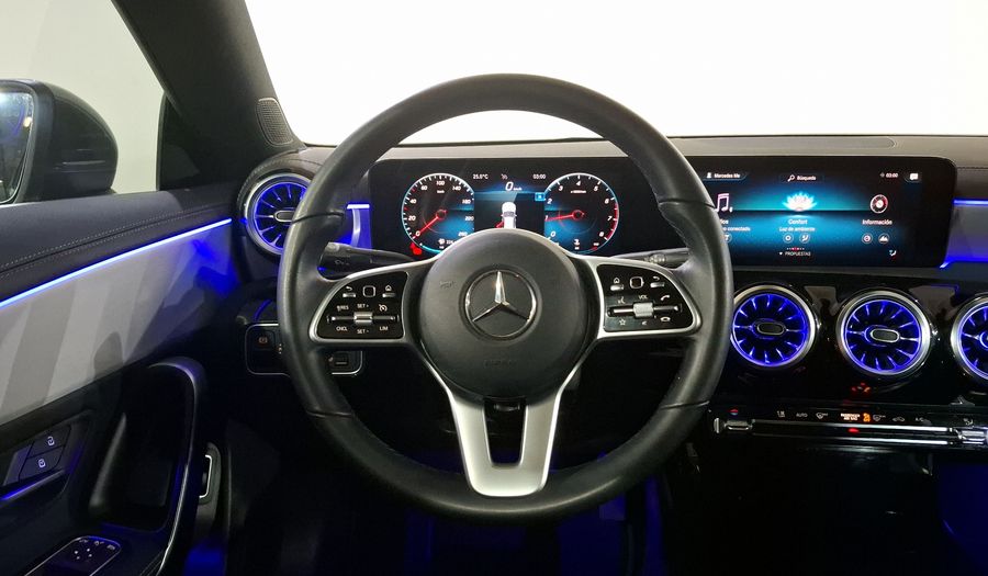 Mercedes Benz Clase Cla 1.3 CLA 200 PROGRESSIVE LINE DCT Coupe 2022