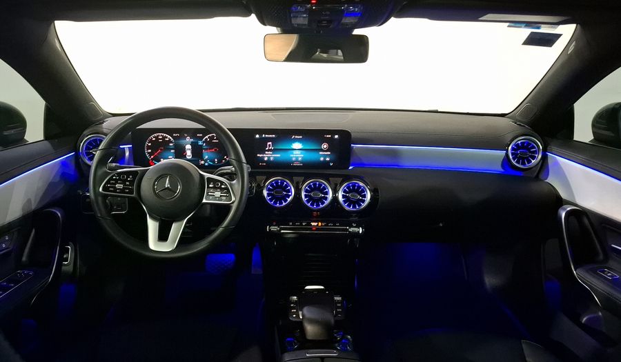 Mercedes Benz Clase Cla 1.3 CLA 200 PROGRESSIVE LINE DCT Coupe 2022