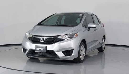 Honda • Fit