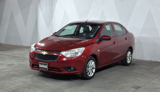 Chevrolet • Aveo