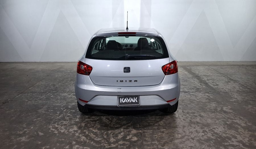Seat Ibiza 2.0 REFERENCE 4 PTAS MT Hatchback 2015