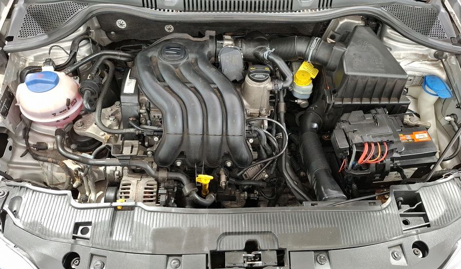 Seat Ibiza 2.0 REFERENCE 4 PTAS MT Hatchback 2015