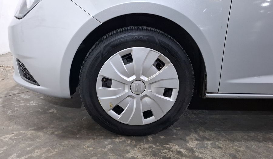 Seat Ibiza 2.0 REFERENCE 4 PTAS MT Hatchback 2015