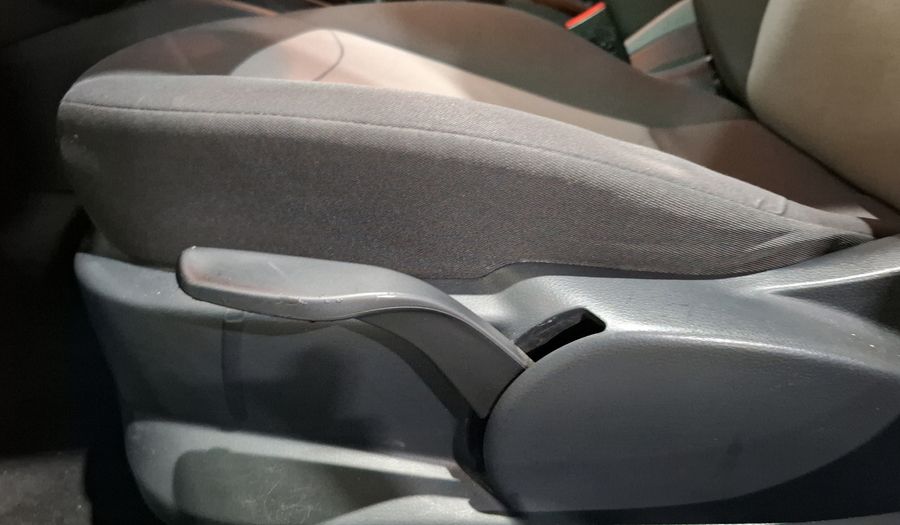 Seat Ibiza 2.0 REFERENCE 4 PTAS MT Hatchback 2015