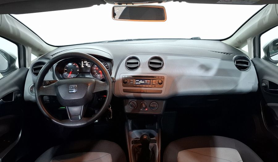 Seat Ibiza 2.0 REFERENCE 4 PTAS MT Hatchback 2015