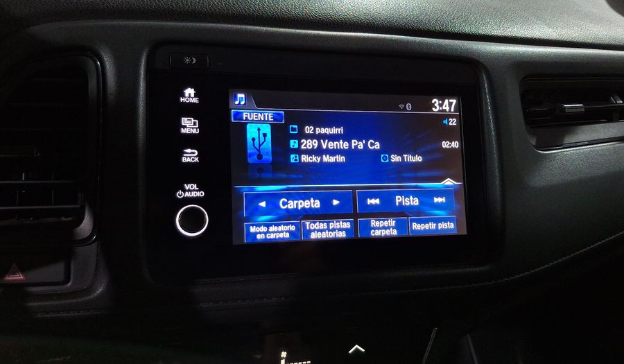 Honda Hr-v 1.8 PRIME CVT Suv 2019