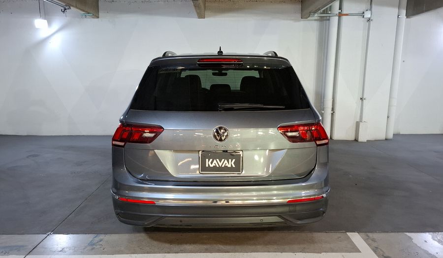 Volkswagen Tiguan 1.4 COMFORTLINE DCT Suv 2024