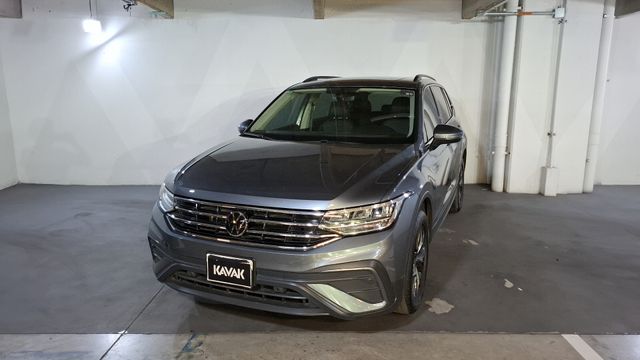 Volkswagen Tiguan 1.4 COMFORTLINE DCT