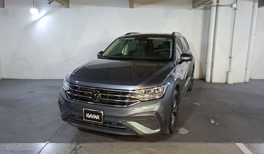 Volkswagen Tiguan 1.4 COMFORTLINE DCT Suv 2024