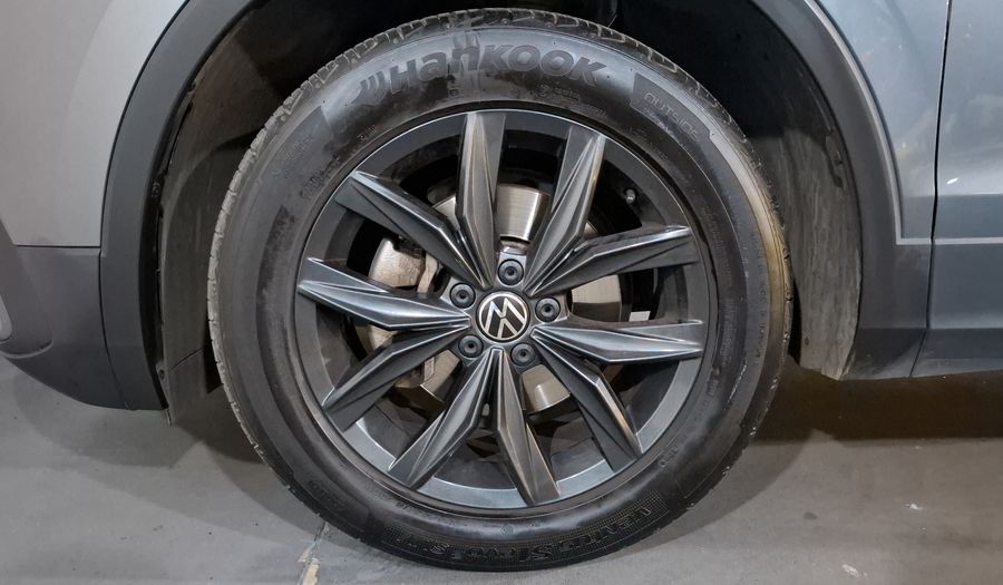 Volkswagen Tiguan 1.4 COMFORTLINE DCT Suv 2024