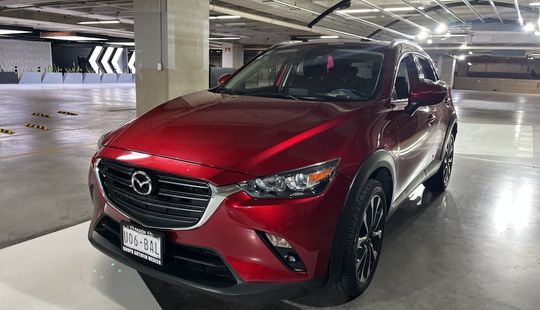 Mazda • CX-3