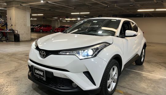 Toyota • C-HR