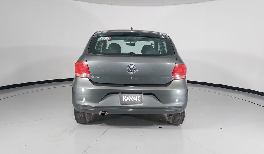 Volkswagen Gol 1.6 CL AC MT Hatchback 2015