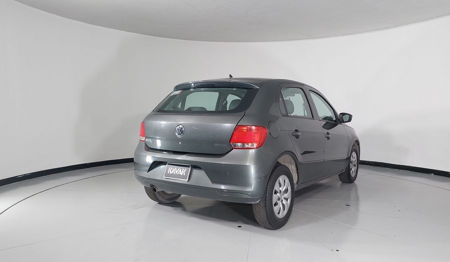 Volkswagen Gol 1.6 CL AC MT Hatchback 2015