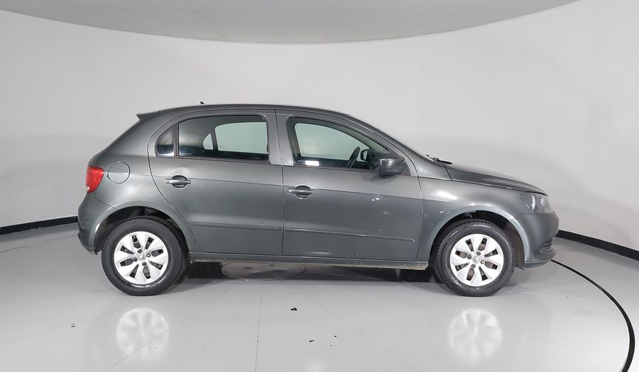 Volkswagen Gol 1.6 CL AC MT Hatchback 2015