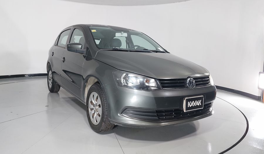 Volkswagen Gol 1.6 CL AC MT Hatchback 2015