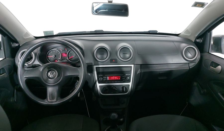 Volkswagen Gol 1.6 CL AC MT Hatchback 2015