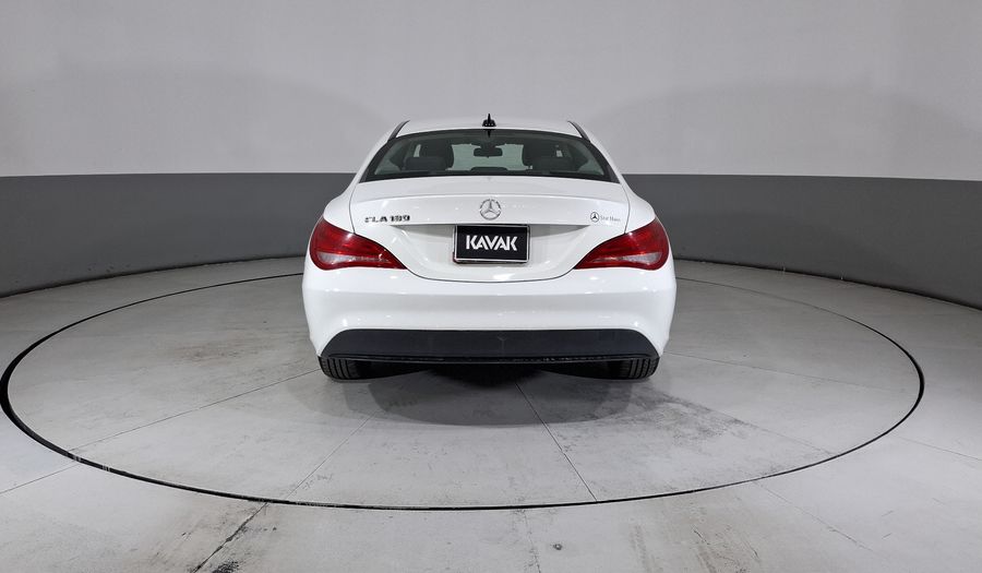 Mercedes Benz Clase Cla 1.6 CLA 180 CGI AT Wagon 2015
