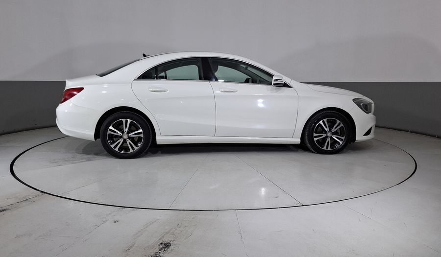 Mercedes Benz Clase Cla 1.6 CLA 180 CGI AT Wagon 2015