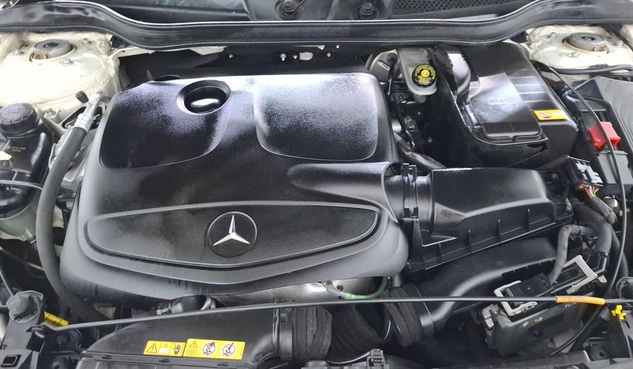 Mercedes Benz Clase Cla 1.6 CLA 180 CGI AT Wagon 2015