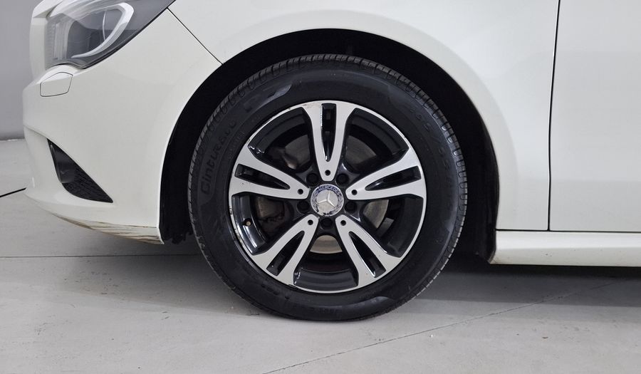 Mercedes Benz Clase Cla 1.6 CLA 180 CGI AT Wagon 2015
