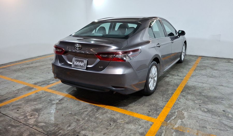 Toyota Camry 2.5 LE AUTO Sedan 2022