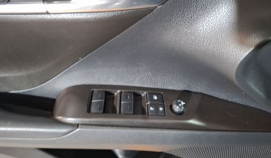 Toyota Camry 2.5 LE AUTO Sedan 2022