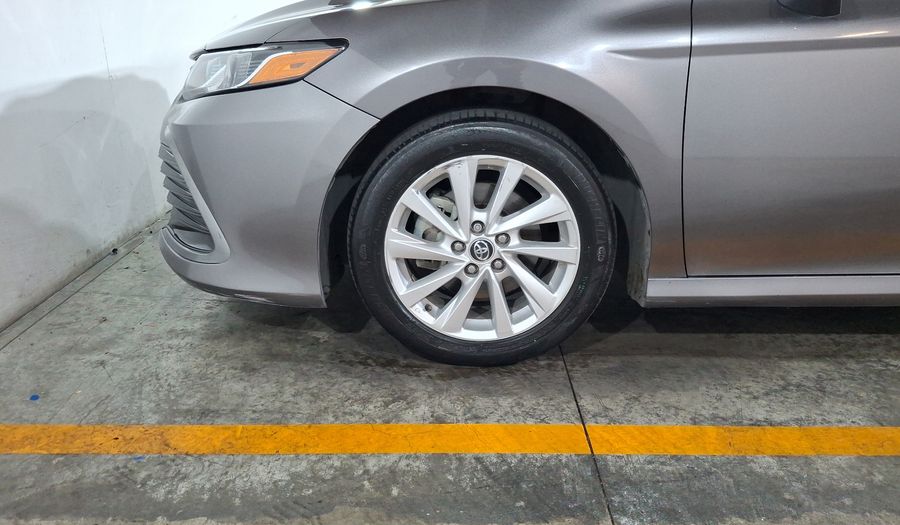 Toyota Camry 2.5 LE AUTO Sedan 2022