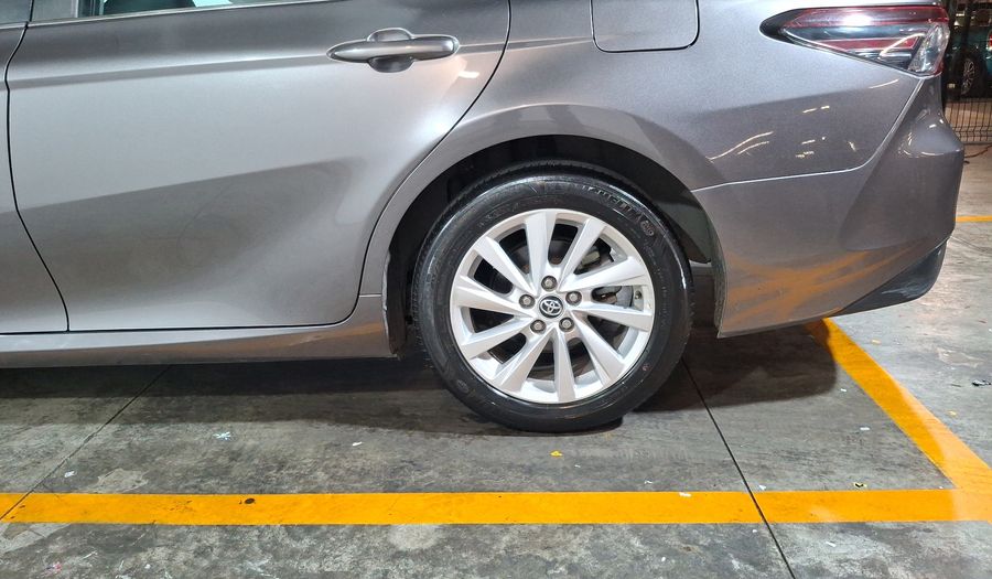 Toyota Camry 2.5 LE AUTO Sedan 2022