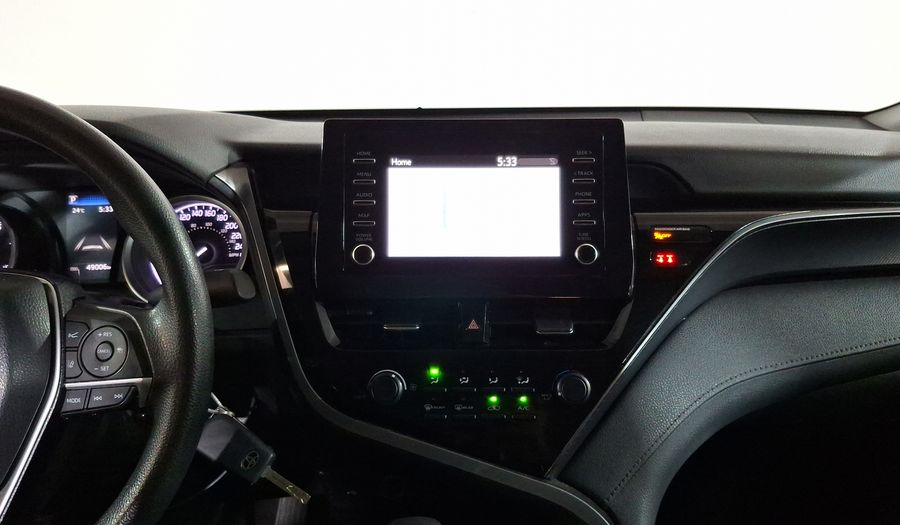 Toyota Camry 2.5 LE AUTO Sedan 2022