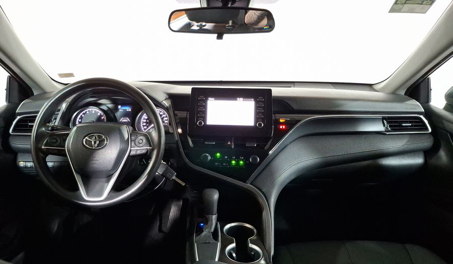 Toyota Camry 2.5 LE AUTO Sedan 2022