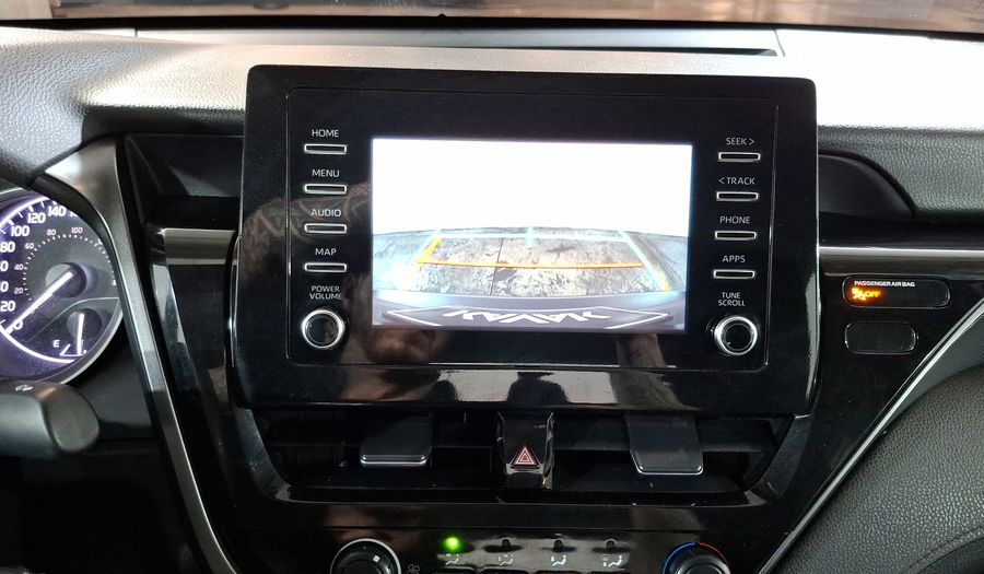 Toyota Camry 2.5 LE AUTO Sedan 2022