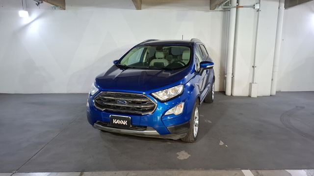 Ford EcoSport 2.0 TITANIUM AUTO