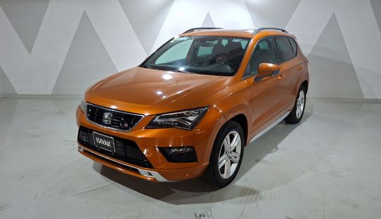 Seat • Ateca