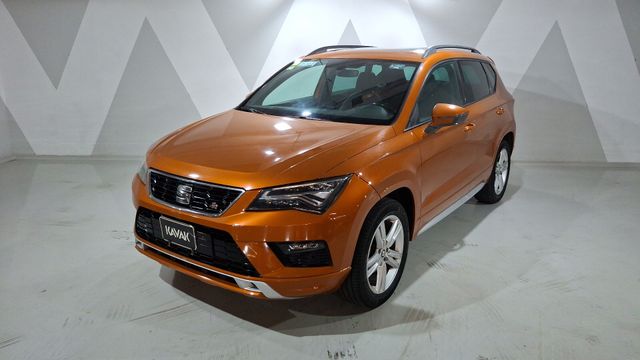 Seat • Ateca