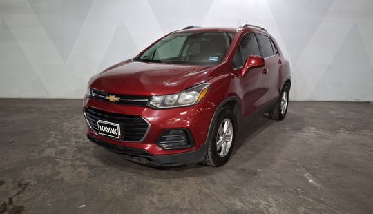 Chevrolet • Trax