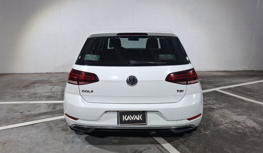 Volkswagen Golf 1.4 COMFORTLINE DCT Hatchback 2018