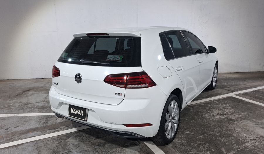Volkswagen Golf 1.4 COMFORTLINE DCT Hatchback 2018